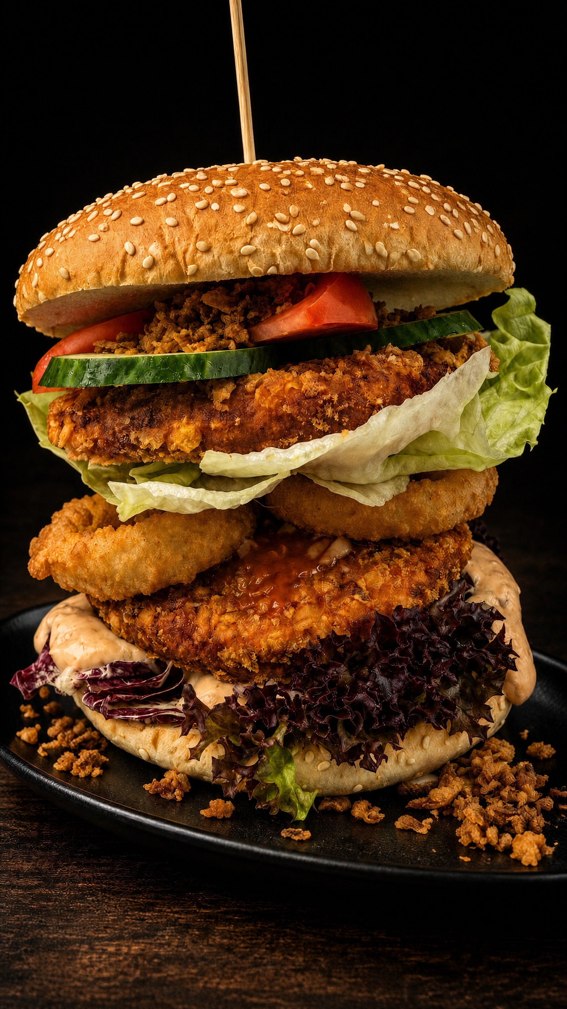 Burger & Klassiker
