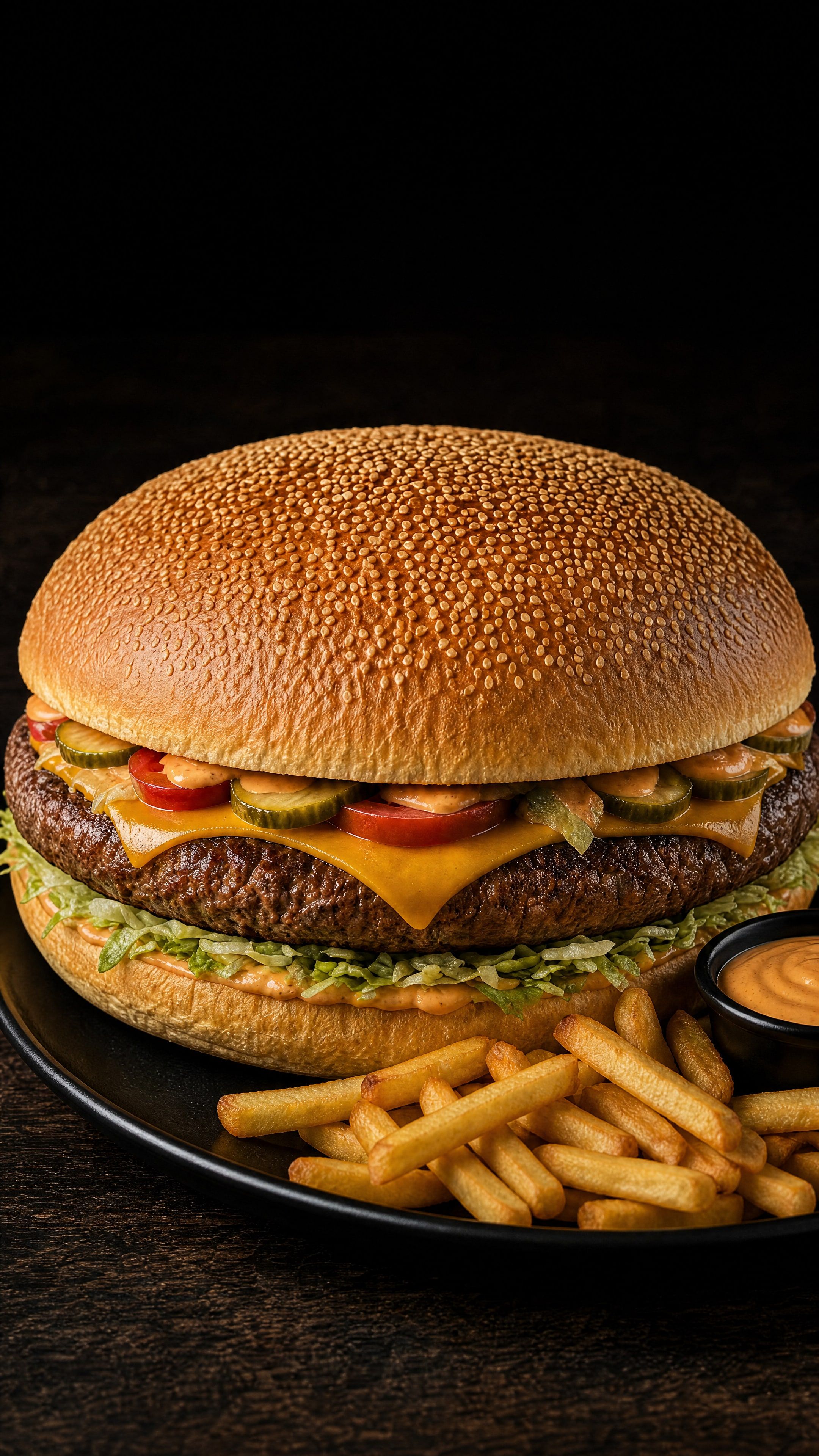 Burger & Klassiker