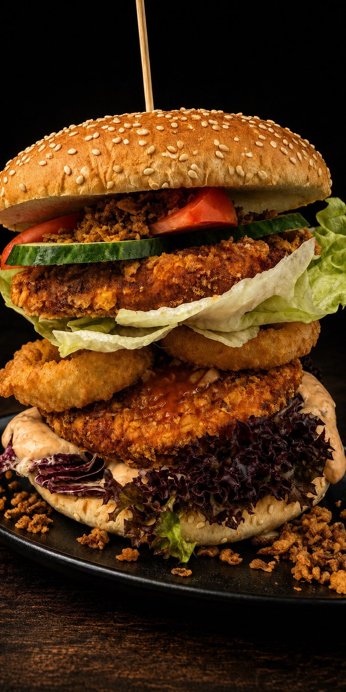 Burger & Klassiker